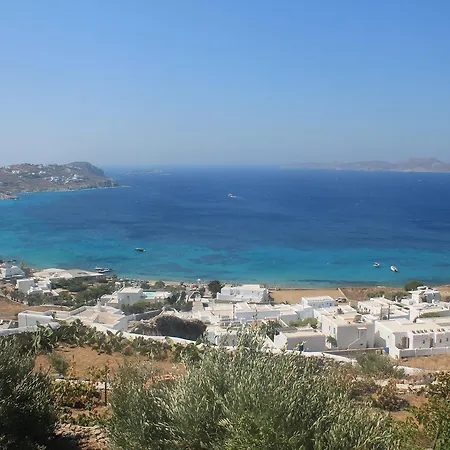 Luxury Poseidon Apartamento Agios Ioannis Diakoftis