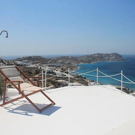 Apartamento Luxury Poseidon