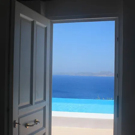 Apartamento Luxury Poseidon