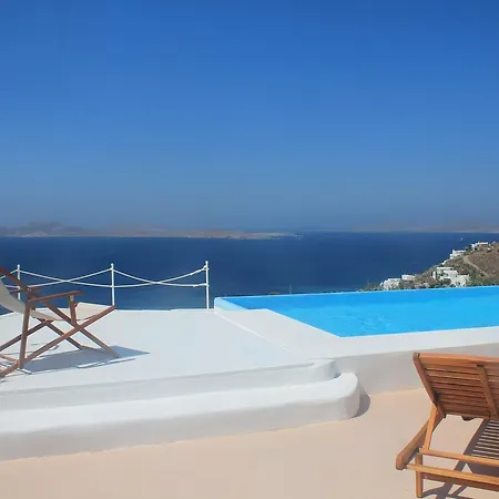 Apartamento Luxury Poseidon