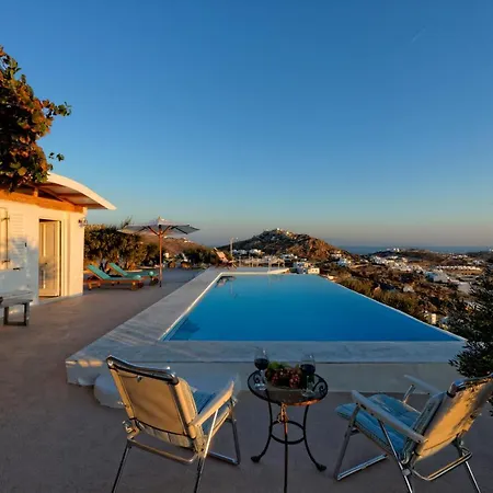 Apartamento Luxury Poseidon