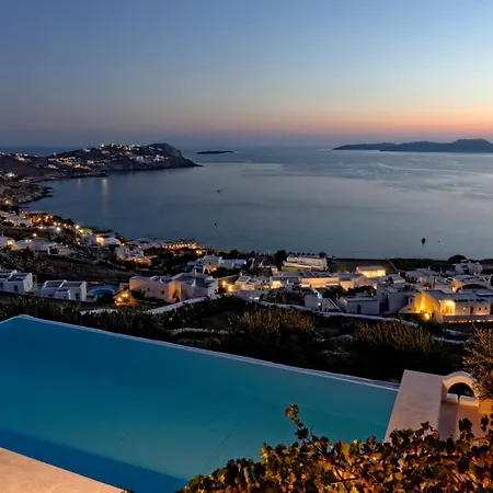 Luxury Poseidon * Agios Ioannis Diakoftis