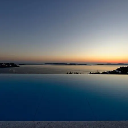 Luxury Poseidon Apartamento