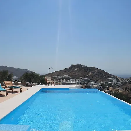 Luxury Poseidon Apartamento