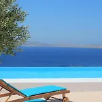 公寓 Luxury Poseidon Agios Ioannis Diakoftis