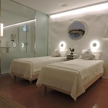 Luxury Poseidon Apartman Agios Ioannis Diakoftis