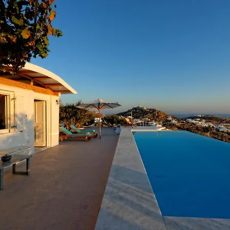 Luxury Poseidon Apartmán
