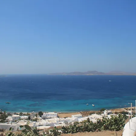 Luxury Poseidon 公寓 Agios Ioannis Diakoftis