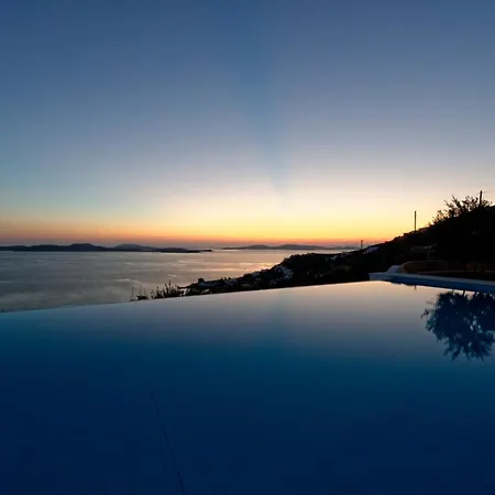 아파트 Luxury Poseidon Agios Ioannis Diakoftis
